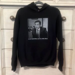 Men’s The Office hoodie size M